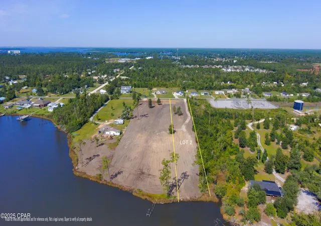 Photo 1 of Land for sale at 7242 Bay Crst Rd #2, Panama City, FL 32409 | MLS# 780201 | Listing updated on 2026-06-30