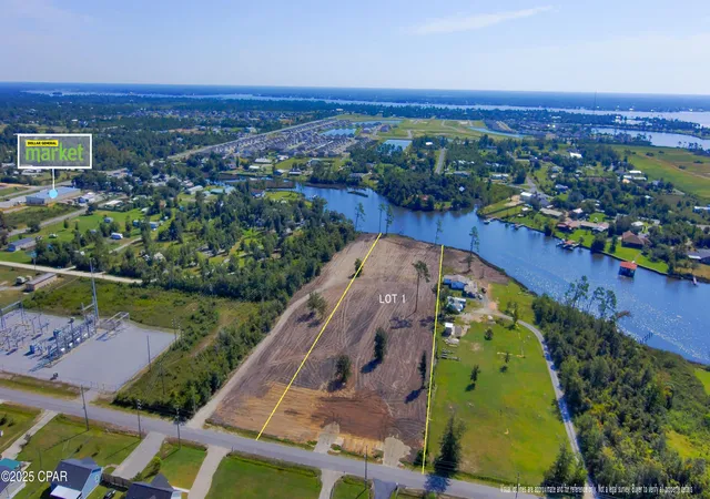 Photo 3 of Land for sale at 7242 Bay Crst Rd #1, Panama City, FL 32409 | MLS# 780202 | Listing updated on 2026-06-30