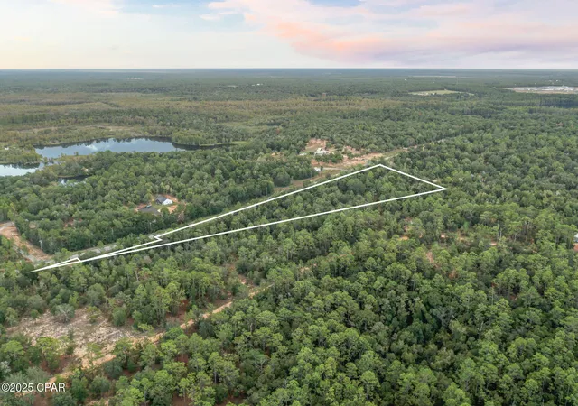 Photo 2 of Land for sale at Tbd Moss Hill Rd, Chipley, FL 32428 | MLS# 780209 | Listing updated on 2026-07-06