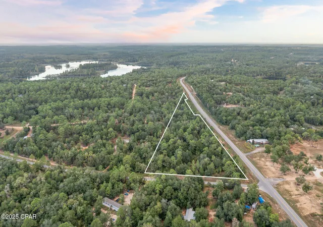 Photo 3 of Land for sale at Tbd Moss Hill Rd, Chipley, FL 32428 | MLS# 780209 | Listing updated on 2026-07-06