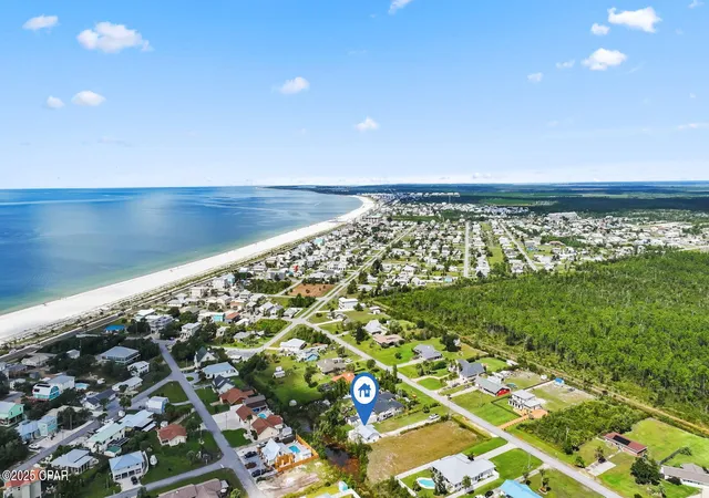 2nd image of 57 1st St, Mexico Beach, FL 32456 | MLS# 780279