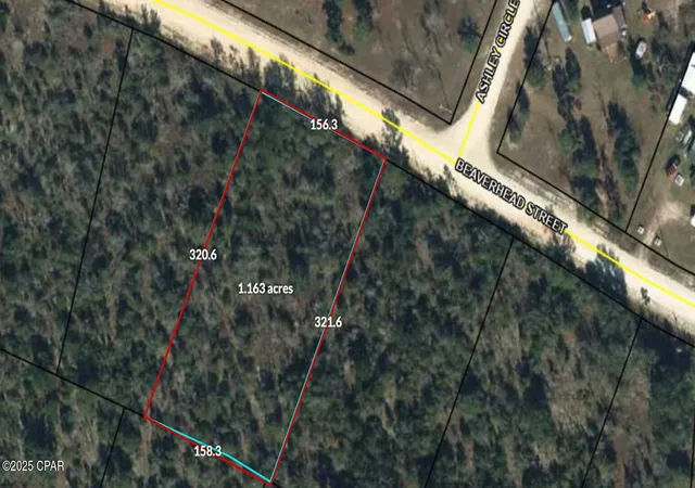 Photo 3 of Land for sale at 000 Beaverhead St, Alford, FL 32420 | MLS# 780292 | Listing updated on 2026-09-18