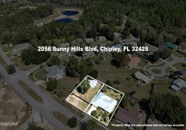Homes for sale in Chipley, FL | 2056 Sunny Hills Blvd, Chipley, FL 32428 | MLS# 780308