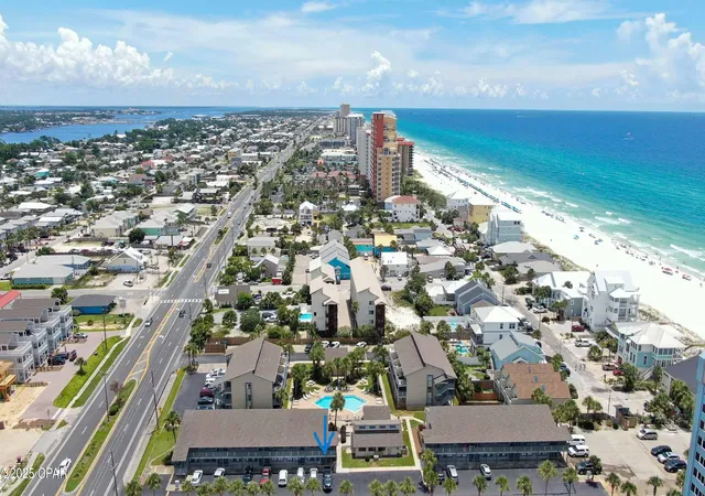 1st image of 6829 Thomas Dr #301, Panama City, FL 32408 | MLS# 780423