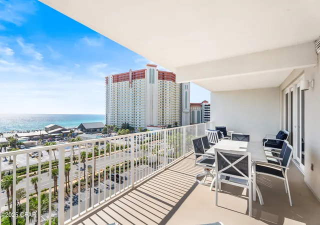 Photo 1 of Condo for sale at 9860 S Thomas Dr #621, Panama City, FL 32408 | MLS# 780450 | Listing updated on 2026-05-30
