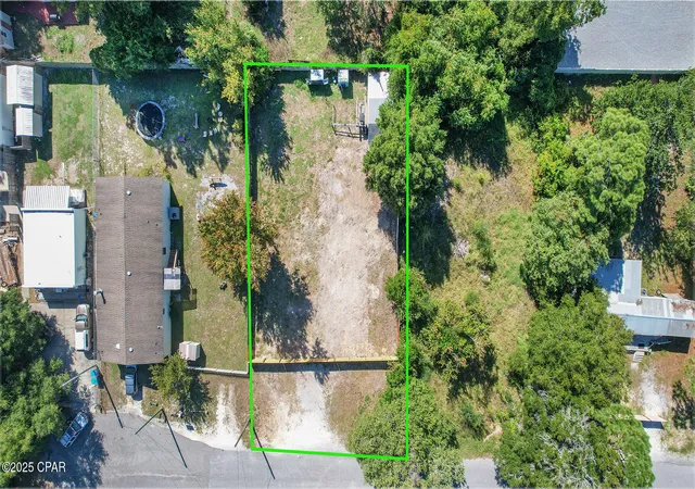Photo 4 of Land for sale at 8417 Lorento St, Panama City, FL 32408 | MLS# 780588 | Listing updated on 2026-05-30