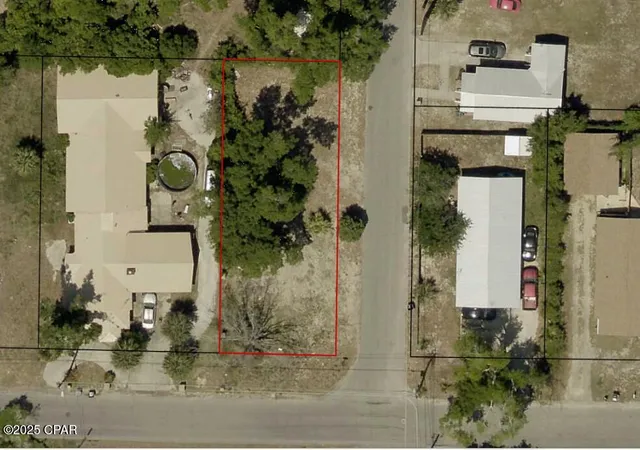 Photo 1 of Land for sale at 1613 E 7th St, Panama City, FL 32401 | MLS# 780600 | Listing updated on 2026-06-18