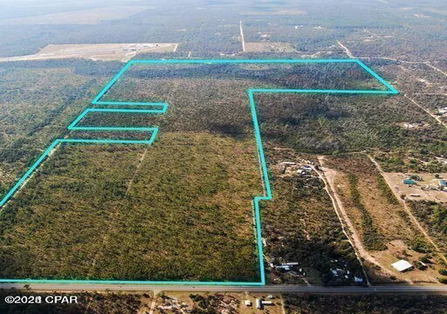 Photo 4 of Land for sale at 21526 NW Isoletta Ln, Altha, FL 32421 | MLS# 780654 | Listing updated on 2026-05-30