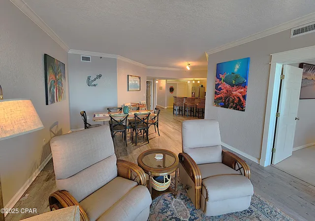 Photo 2 of Condo for sale at 6504 Bridge Water Way #403, Panama City Beach, FL 32407 | MLS# 780843 | Listing updated on 2026-06-11
