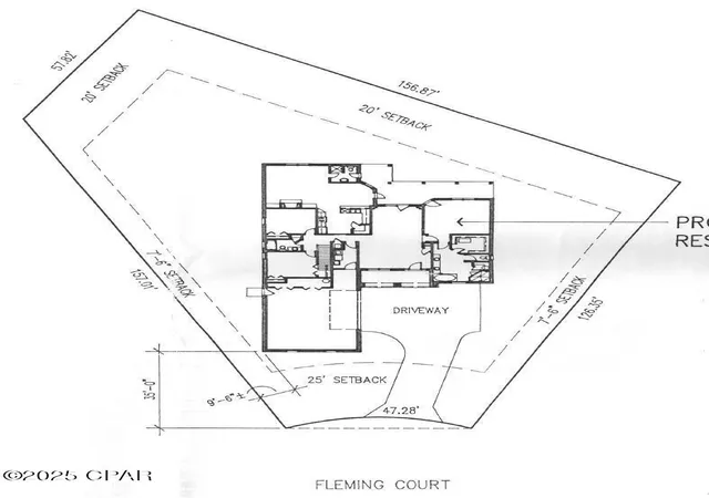 65th image of 106 Fleming Ct, Lynn Haven, FL 32444 | MLS# 780854