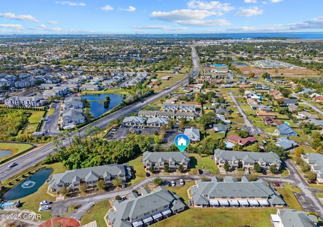 36th image of 406 Baldwin Rowe Cir #406, Panama City, FL 32405 | MLS# 780988