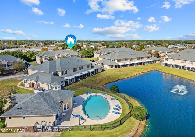 Photo 3 of Townhouse for sale at 406 Baldwin Rowe Cir #406, Panama City, FL 32405 | MLS# 780988 | Listing updated on 2026-05-30