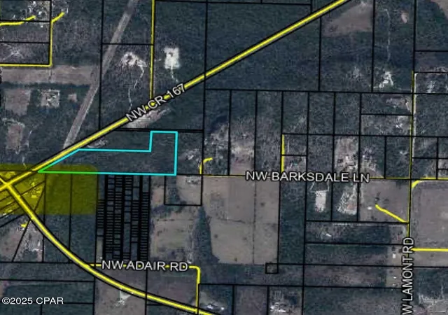 1st image of 000 Nw Barksdale Ln, Fountain, FL 32438 | MLS# 781054