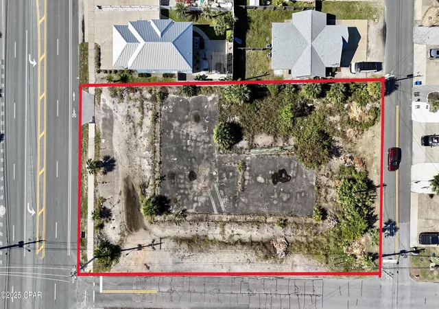 Photo 3 of Land for sale at 5518 Thomas Dr, Panama City, FL 32408 | MLS# 781204 | Listing updated on 2026-05-30