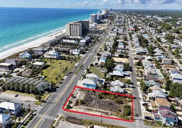Photo 4 of Land for sale at 5518 Thomas Dr, Panama City, FL 32408 | MLS# 781204 | Listing updated on 2026-05-30