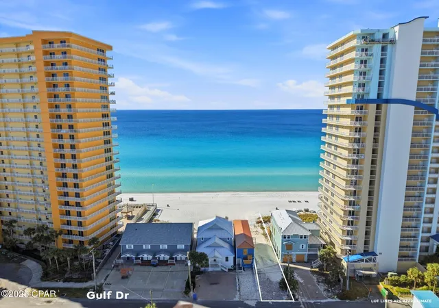 Photo 2 of Land for sale at 5101 Gulf Dr #D, Panama City, FL 32408 | MLS# 781283 | Listing updated on 2026-05-30