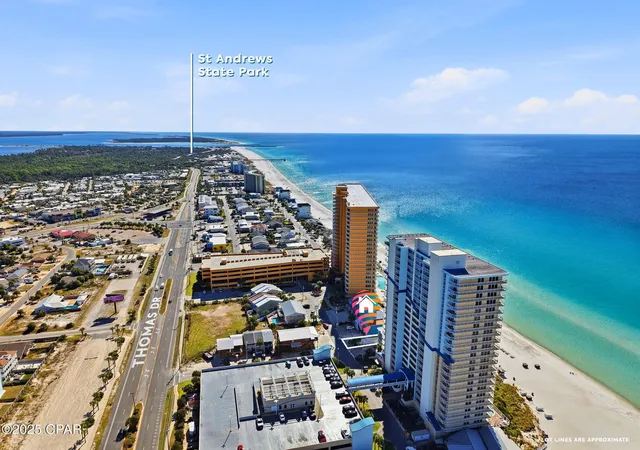 Photo 3 of Land for sale at 5101 Gulf Dr #D, Panama City, FL 32408 | MLS# 781283 | Listing updated on 2026-05-30