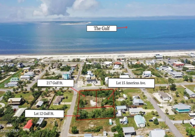 1st image of 217 Gulf St, Port Saint Joe, FL 32456 | MLS# 781306