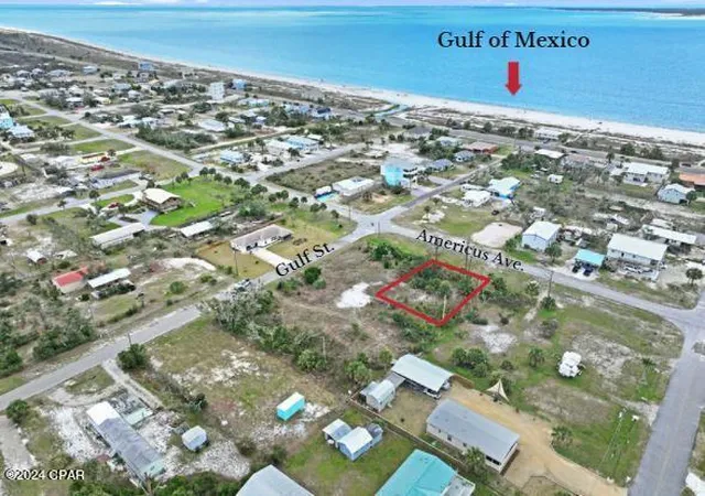 1st image of Lot 15 Americus Ave, Port St Joe, FL 32456 | MLS# 781313