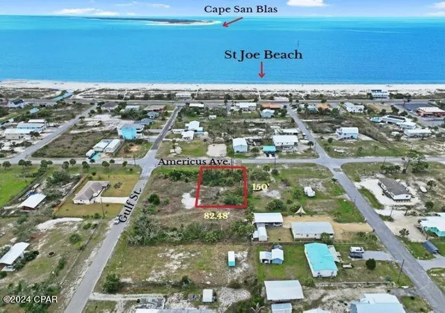 2nd image of Lot 15 Americus Ave, Port St Joe, FL 32456 | MLS# 781313