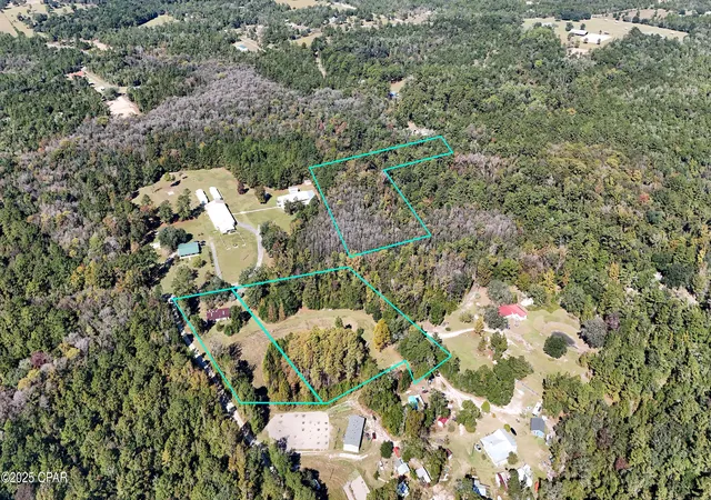 Photo 1 of Land for sale at 3753 Bunyon Dr, Chipley, FL 32428 | MLS# 781416 | Listing updated on 2026-05-30