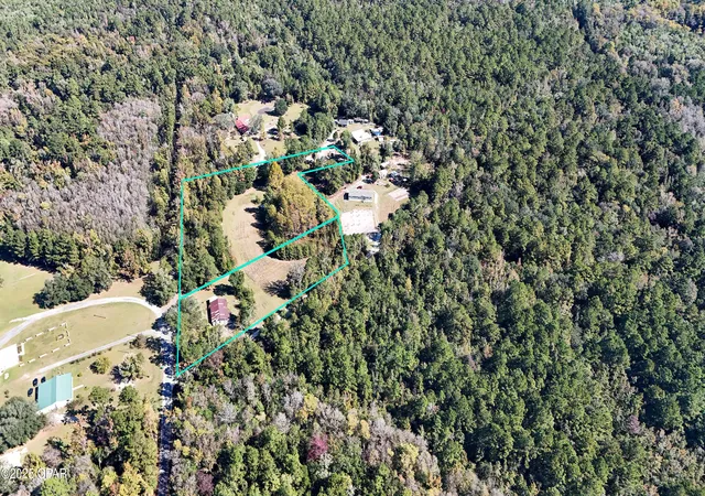 Photo 2 of Land for sale at 3753 Bunyon Dr, Chipley, FL 32428 | MLS# 781416 | Listing updated on 2026-05-30