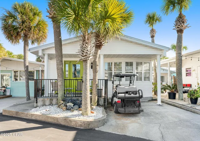 1st image of 689 Seashell Dr, Panama City Beach, FL 32408 | MLS# 781599