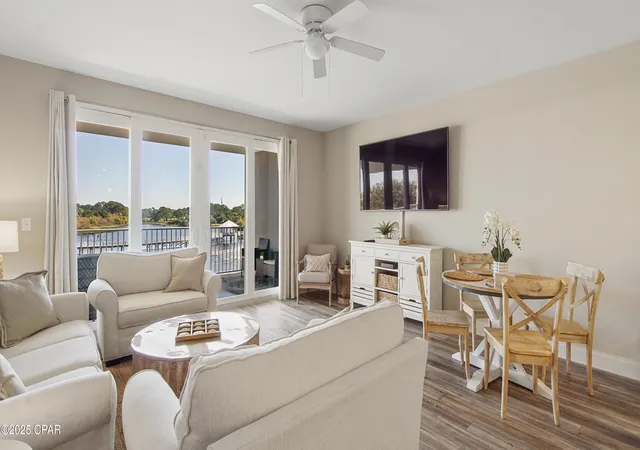 Listing Photo 1 - Condo for sale in building located at 9902 S Thomas Dr, Panama City Beach, FL 32408 - Unit #234