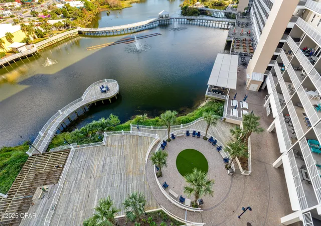 5th image of 9902 S Thomas Dr #729, Panama City Beach, FL 32408 | MLS# 781707