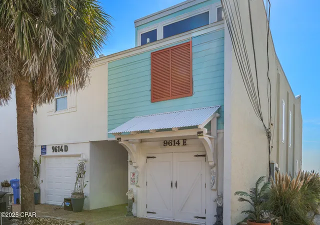 Photo 3 of Townhouse for sale at 9614 Beach Blvd #E, Panama City, FL 32408 | MLS# 781910 | Listing updated on 2026-06-01