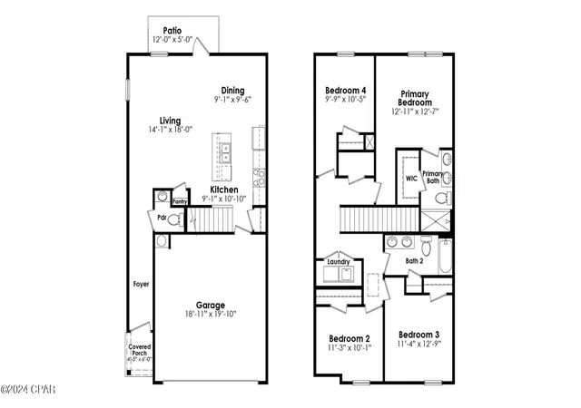 Photo 3 of Sale Pending at 297 Sea Tern Ln, Port Saint Joe, FL 32456 | MLS# 781939 | Listing updated on 2026-07-12