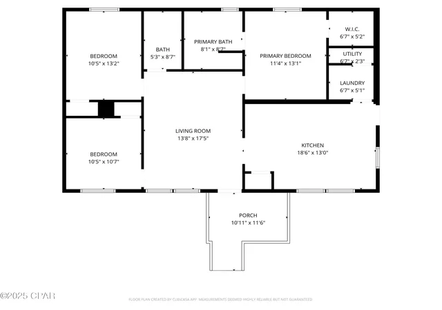 41st image of 615 Sesame St, Wewahitchka, FL 32465 | MLS# 782064