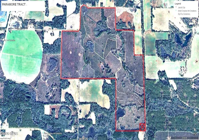 2nd image of Tbd N North Golden Rd, Cottondale, FL 32431 | MLS# 782134