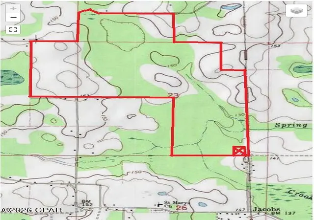 78th image of Tbd N North Golden Rd, Cottondale, FL 32431 | MLS# 782134