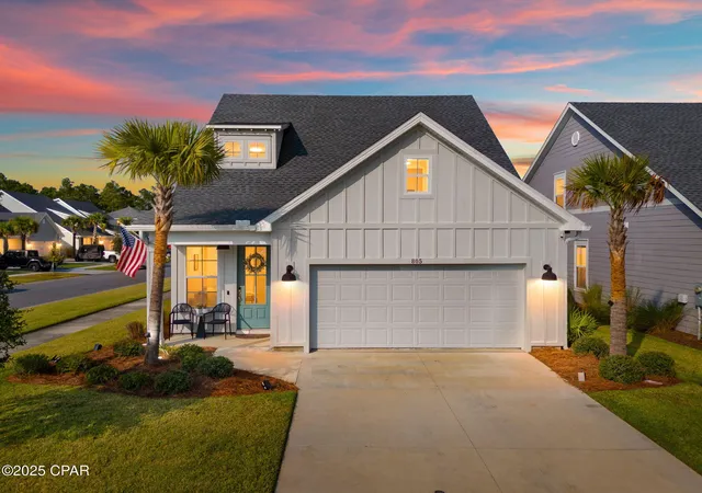 Photo 1 of Single family home for sale at 805 Breakfast Point Blvd, Panama City Beach, FL 32407 | MLS# 782262 | Listing updated on 2026-06-06