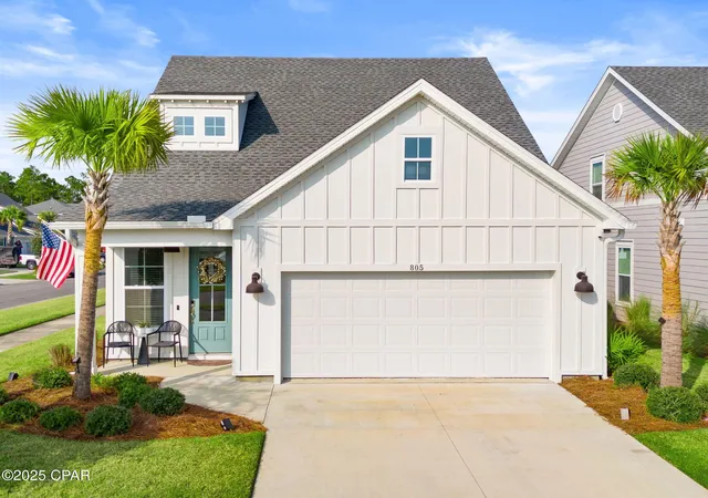 Photo 1 of Single family home for sale at 805 Breakfast Point Blvd, Panama City Beach, FL 32407 | MLS# 782262 | Listing updated on 2026-06-06