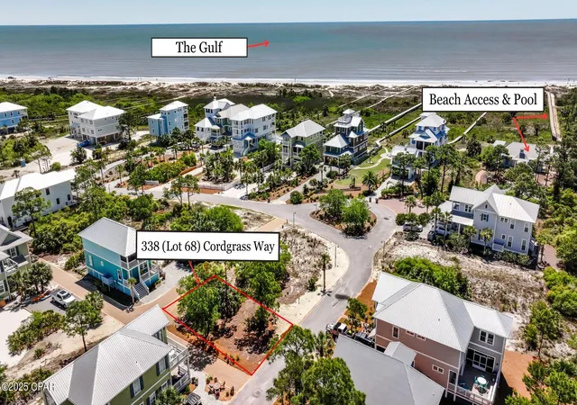 2nd image of 338 Cord Grass Wy, Port Saint Joe, FL 32456 | MLS# 782416