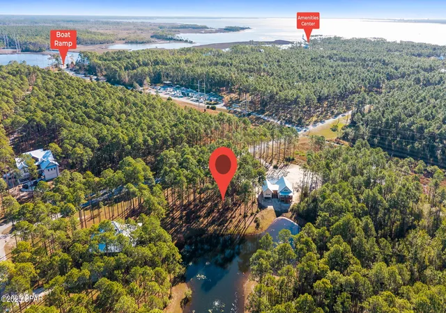 Photo 1 of Land for sale at 8613 Preservation Dr, Panama City Beach, FL 32413 | MLS# 782450 | Listing updated on 2026-05-30