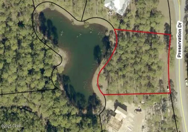 Photo 4 of Land for sale at 8613 Preservation Dr, Panama City Beach, FL 32413 | MLS# 782450 | Listing updated on 2026-05-30