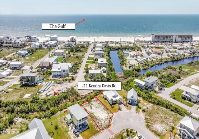 1st image of 211 Kendra Davis Blvd, Mexico Beach, FL 32456 | MLS# 782474
