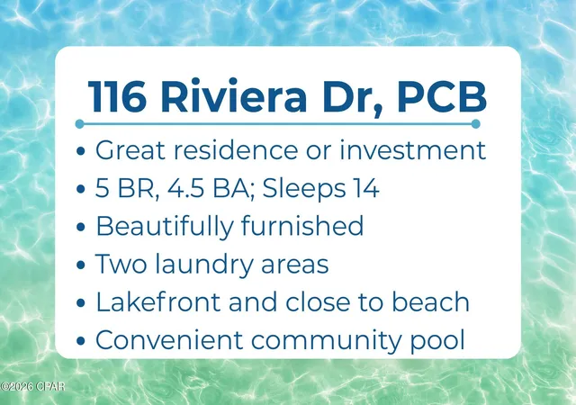 4th image of 4116 Ocean St, Panama City, FL 32408 | MLS# 782564