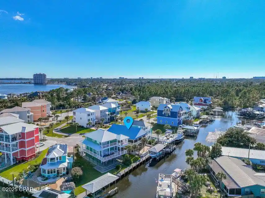Photo 1 of Single family home for sale at 1001 Lighthouse Lagoon Ct, Panama City Beach, FL 32407 | MLS# 782467 | Listing updated on 2026-10-26