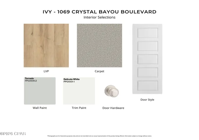 Photo 2 of Sale Pending at 1069 Crystal Byp Blvd, Panama City Beach, FL 32407 | MLS# 782681 | Listing updated on 2026-06-23