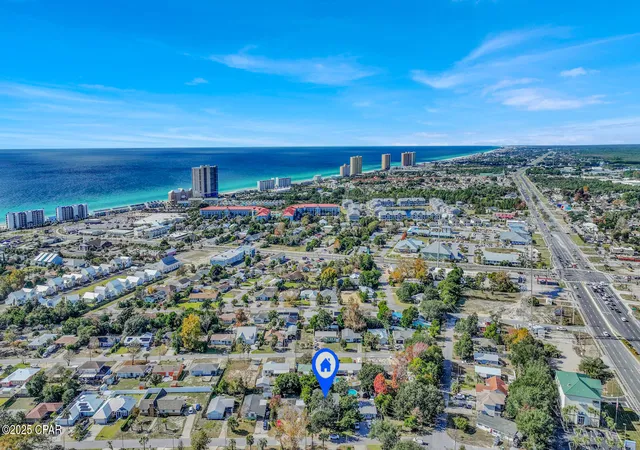 1st image of 204 N El Centro Blvd, Panama City Beach, FL 32413 | MLS# 782695