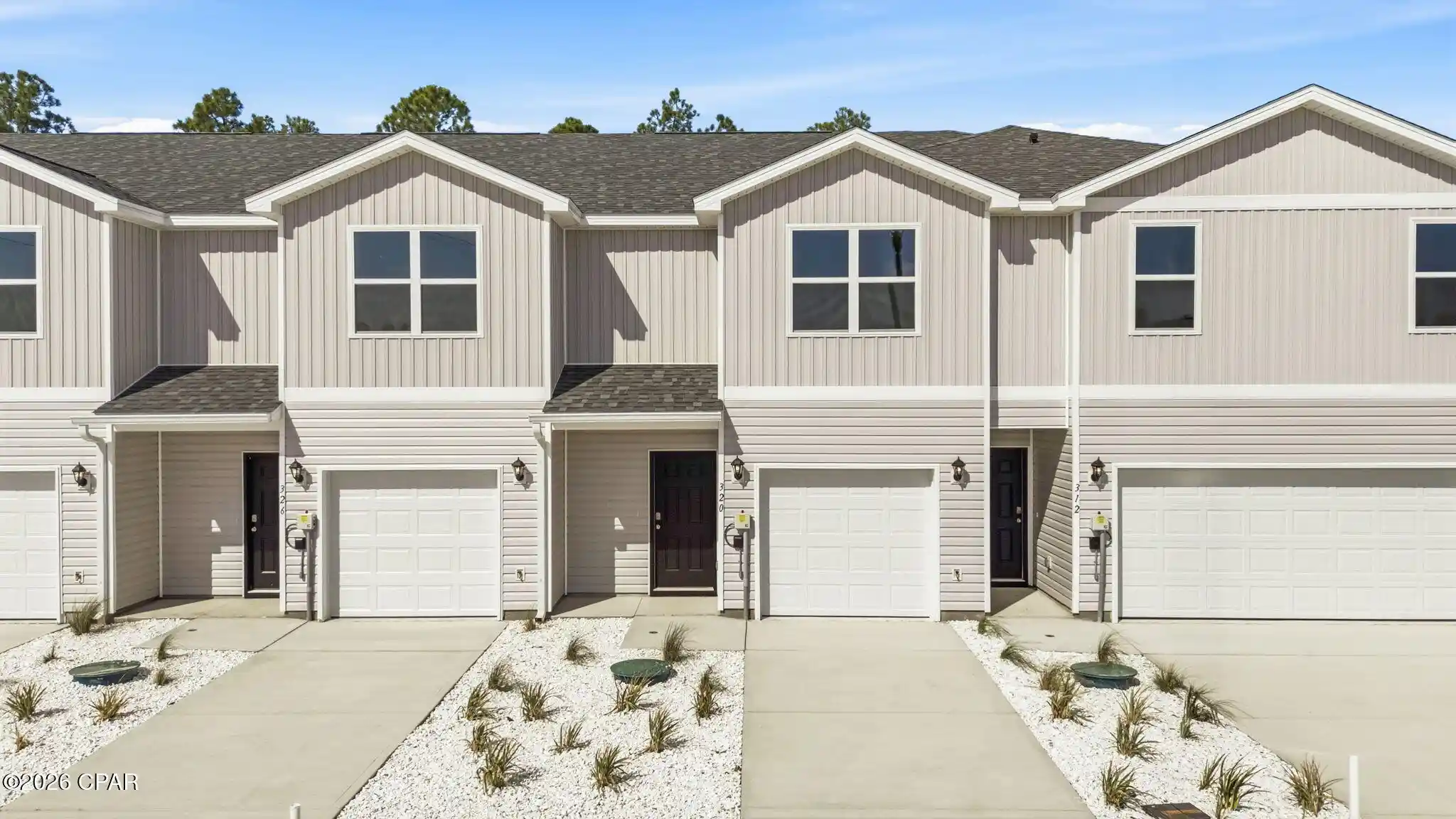 Photo 1 of Townhouse for sale at 320 Chateau Ln, Port Saint Joe, FL 32456 | MLS# 782713 | Listing updated on 2026-10-21