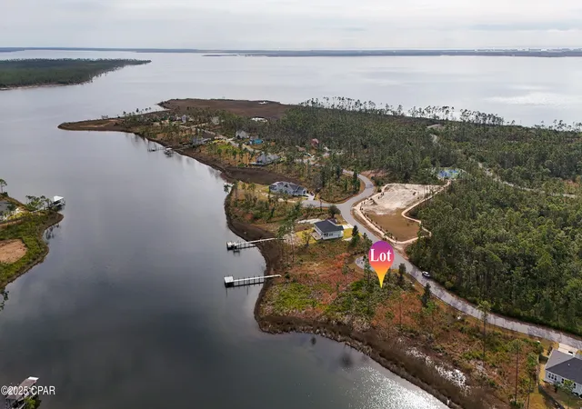 Photo 3 of Land for sale at 1000 Spirit Sail Ct, Panama City, FL 32404 | MLS# 782886 | Listing updated on 2026-05-30