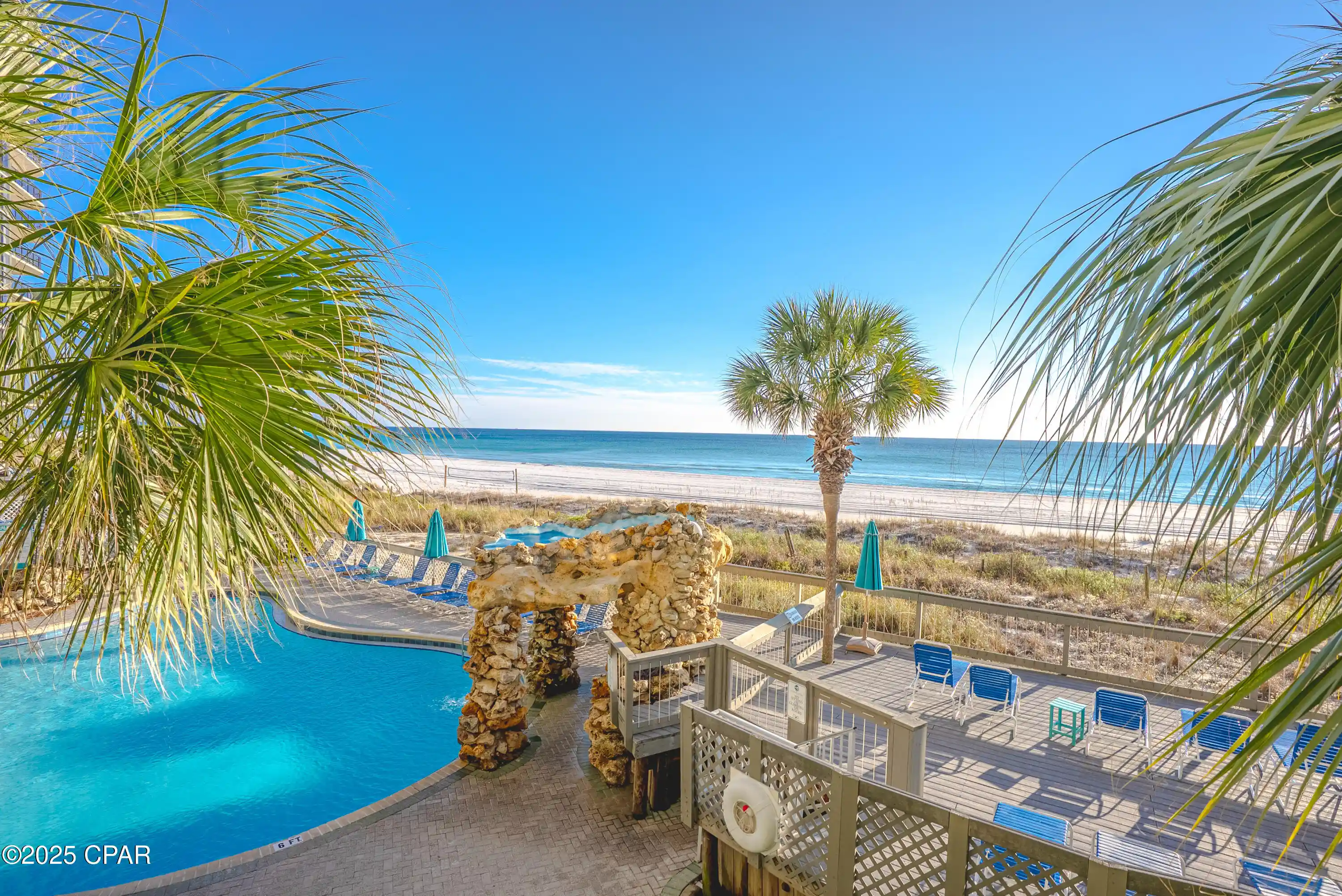 Photo 1 of Condo for sale at 11619 Front Beach Tower Ii Rd #110, Panama City Beach, FL 32407 | MLS# 782935 | Listing updated on 2026-07-23