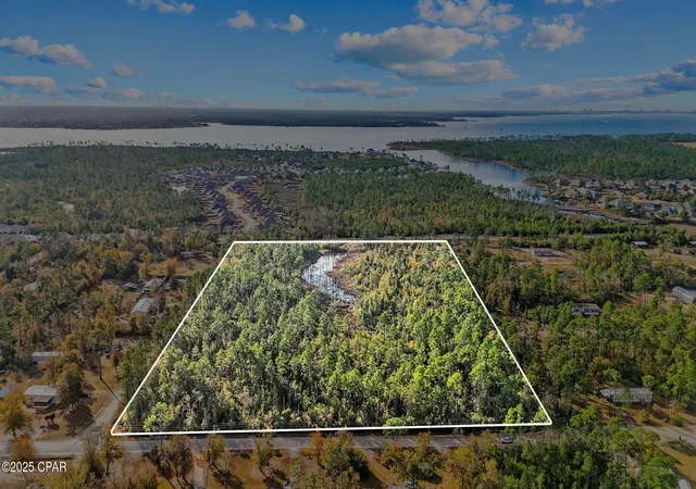 Photo 1 of Land for sale at 422 Newman Point Rd, Panama City, FL 32409 | MLS# 782966 | Listing updated on 2026-06-26