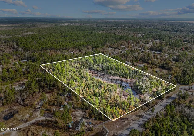 Photo 2 of Land for sale at 422 Newman Point Rd, Panama City, FL 32409 | MLS# 782966 | Listing updated on 2026-06-26