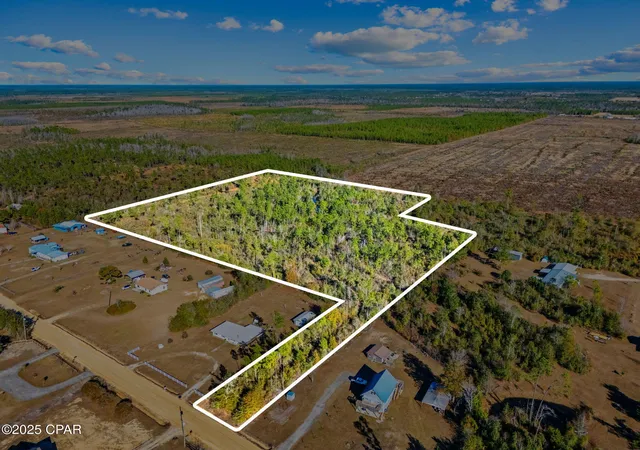 Photo 1 of Land for sale at 10342 Heather Ln, Panama City, FL 32404 | MLS# 782968 | Listing updated on 2026-06-26